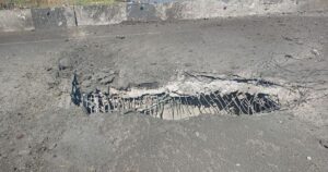 Чонгарський міст повністю зруйновано, а в Путіна намагаються це приховати