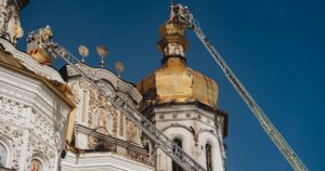 Києво-Печерська Лавра: Відновлення Святині та Відродження Духу після Ворожих Атак