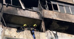 Трагедія на Пожежі в Рівному: 10-річний Хлопчик Загинув, Батьки Намагалися Врятувати Інших Дітей