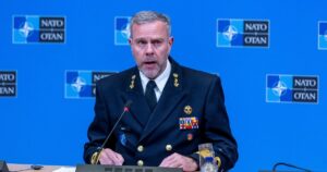 |||Китайський Фактор: Хто Насправді Приймає Рішення? Заява Адмірала НАТО Бауера…