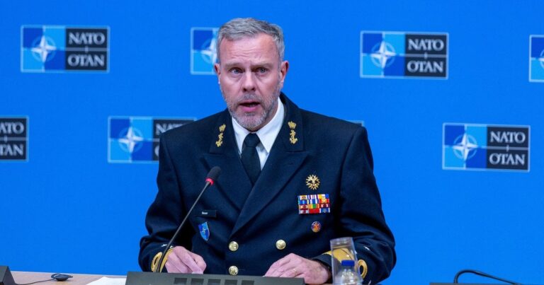 |||Китайський Фактор: Хто Насправді Приймає Рішення? Заява Адмірала НАТО Бауера…