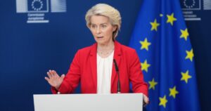 ЄС зачиняє двері для українських чоловіків?: що пропонує фон дер Ляєн