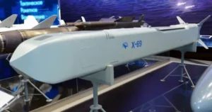 Х-69 — новітня крилата ракета РФ: характеристики, дальність польоту та головна загроза — Зброя