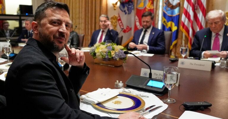 Візит Президента Зеленського до США: можлива поїздка та зустріч з Трампом у липні