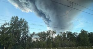 Росіяни вдарили по полігону на Київщині - 10 загиблих, 100 поранених — Укрaїнa