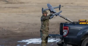 Україна показала, як треба: США вперше збили «Шахед» дроном-перехоплювачем