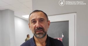 Незаконне утримання хворого на Закарпатті: Омбудсмен втрутився у ситуацію з ТЦК