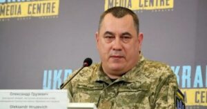 Зміна у Військовому Керівництві: Головком Драпатий Звільнив Начальника Штабу Сухопутних Військ Грузевича
