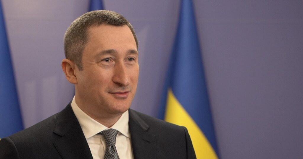 Суд дозволив зняти електронний браслет з колишнього віцепрем'єра Чернишов — Політика Суд дозволив зняти електронний браслет з колишнього віцепрем'єра Чернишов — Політика