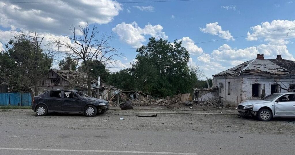 Атака РФ на Харківщині 27 липня: у Балаклії загинула людина, четверо поранені — Укрaїнa Атака РФ на Харківщині 27 липня: у Балаклії загинула людина, четверо поранені — Укрaїнa