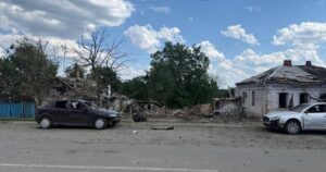 Атака на Харківщину 27 липня: трагедія у Балаклії, загинула одна людина, четверо поранені