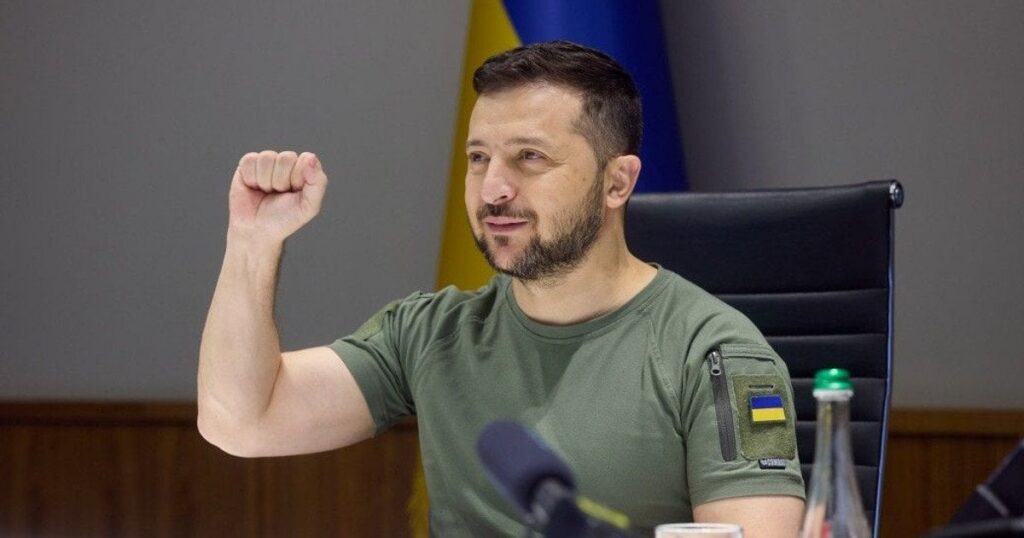 "Абсолютно справедлива відповідь": Зеленський розкрив деталі ударів по РФ