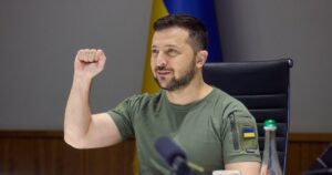 Зеленський про удари по Росії: “Абсолютно справедлива відповідь” та деталі операцій