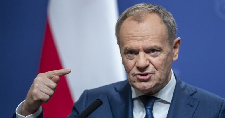 Туск закликає Німеччину змінити фокус у справі “Північних потоків”: критика Берліна за арешт українця