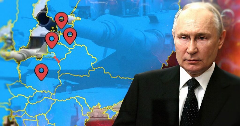 Провокації Росії проти НАТО — Путін має два місяці для перелому війни — Світ