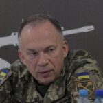 Сирський: Росія прагне розширити наступ на півночі та півдні, зменшивши темпи просування, але до перемоги ще далеко