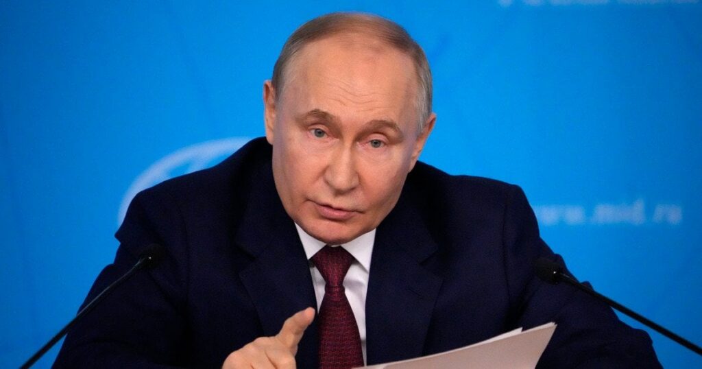 Путін поспішає завершити війну?: У Кремлі хочуть створити "перемогу" до вересня Путін поспішає завершити війну?: У Кремлі хочуть створити "перемогу" до вересня