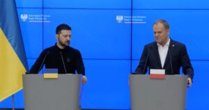 Зустріч Зеленського та Туска в Любліні: обговорення підтримки України та польських інвестицій
