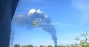 ЗСУ атакували один із найбільших НПЗ Росії: на підприємстві спалахнула пожежа (фото, відео)