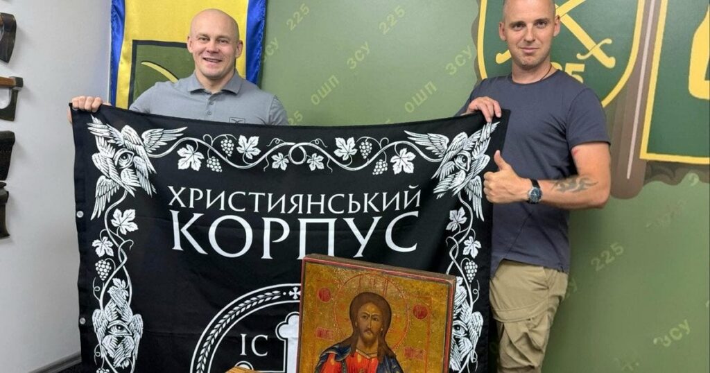 Християнський корпус та фонд «Надія» передали допомогу 225-й ОШП Олега Ширяєва
                    
                Актуально