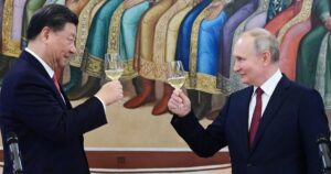 Росія і Китай провели таємні військові навчання: що розкрили засекречені документи