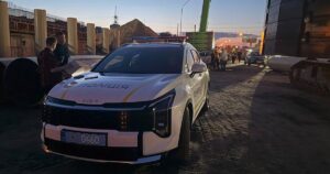 Розбій на АЗС у Києві – поліція затримала нападника з ножем, з’ясували деталі — Київ
