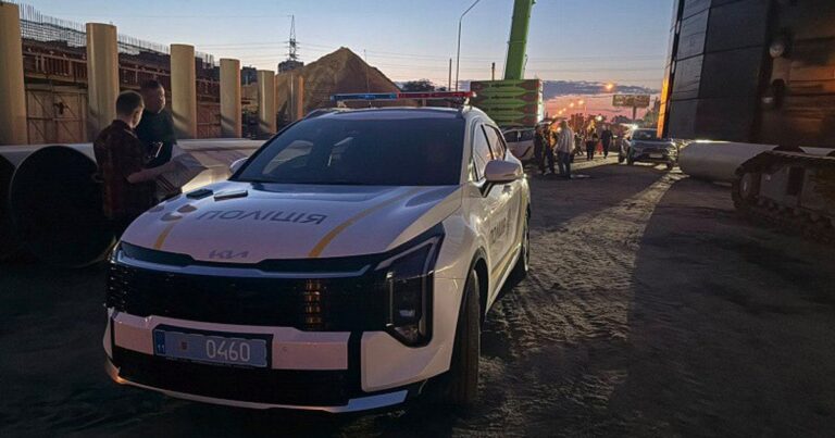 Збройний розбій на АЗС у Києві: затримано військовослужбовця, що залишив частину