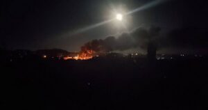 Вибухи в Донецьку: удар по російській логістиці та системні атаки на інфраструктуру РФ