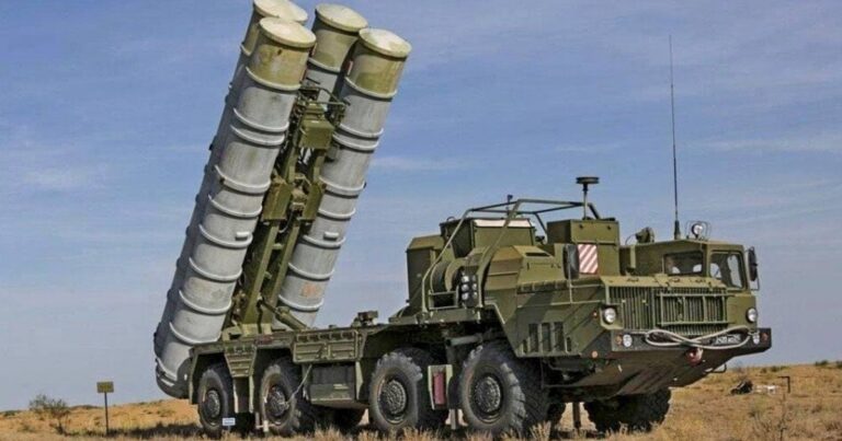 ГУР нищить російський ЗРК С-400 “Тріумф” у Криму: успішна операція та відео знищення техніки