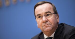 Німеччина готується до нападу: Пісторіус розповів про власні запаси та до чого тут Україна