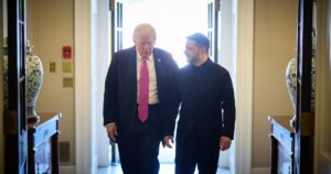 Зеленський та Трамп: Деталі телефонної розмови про ювілей незалежності США