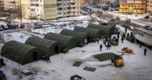 Бутусов заявив, що наступної зими удари РФ можуть стати ще сильнішими