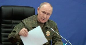 Чому Путін так нахабно бреше про захоплення Костянтинівки — в ISW викрили наміри диктатора