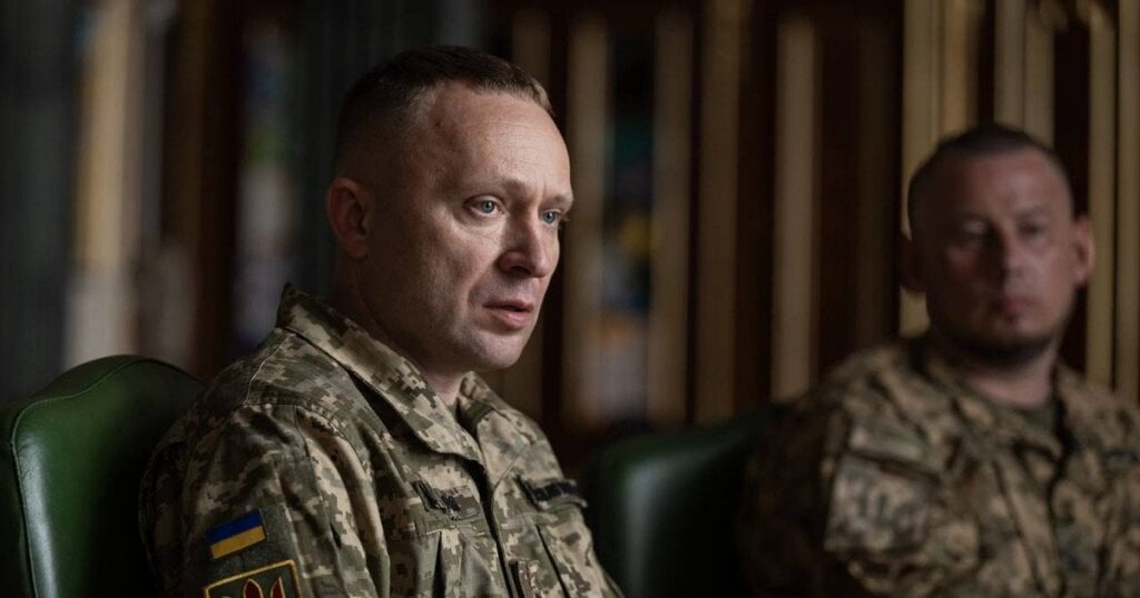 Прорив на БМП у Маріуполі і звільнення Херсона: що відомо про нового головкома Драпатого — аналіз NYT