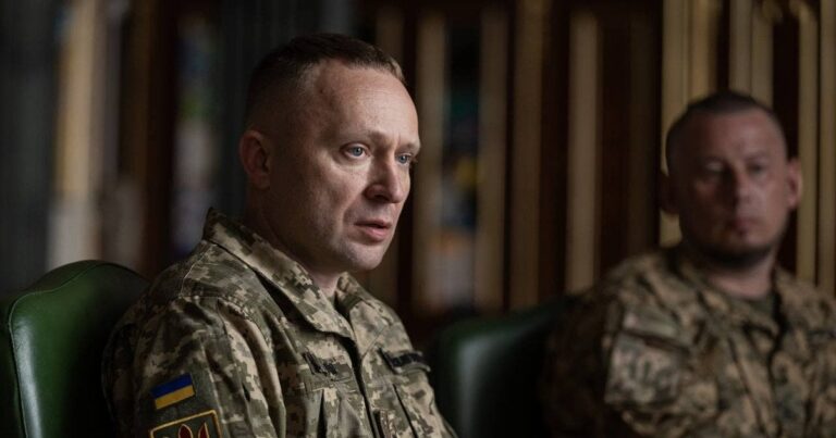 Михайло Драпатий: Хто він, новий Головнокомандувач ЗСУ, і чому росіяни вже “істерикують”