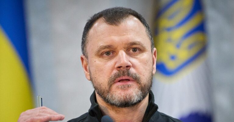 Клименко в Міноборони: Зеленський очікує покращення мобілізації через синергію з МВС