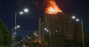 Рекордна кількість балістики: Ігнат розкрив шокувальні масштаби і небезпечну деталь удару по Києву