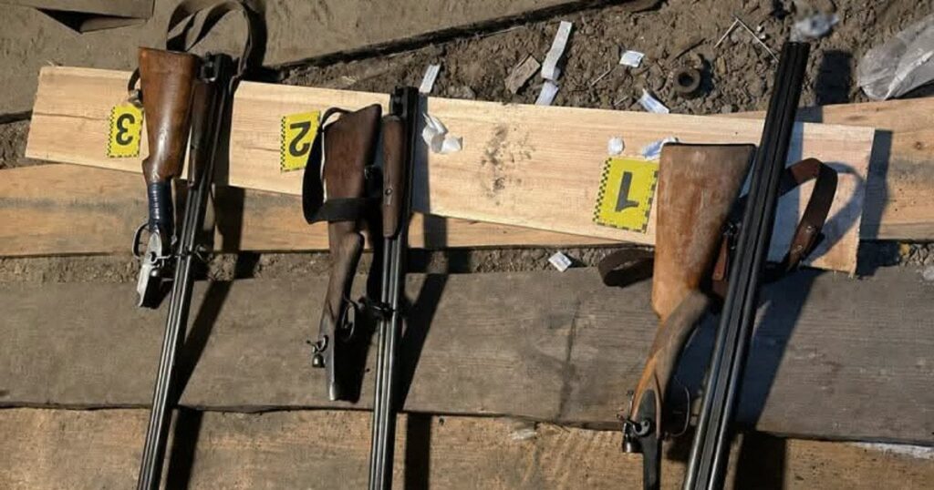 На Житомирщині мисливець розстріляв товаришів замість звіра: подробиці
