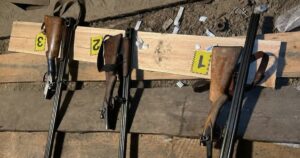 На Житомирщині мисливець розстріляв товаришів замість звіра: подробиці