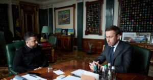 Сергій Корецький: Хто він і чому його називають фаворитом на посаду Прем’єр-міністра України