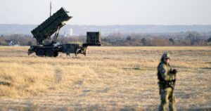 ППО Freya — Fire Point випробувала перехоплювач, але ключовий крок за Європою — Укрaїнa