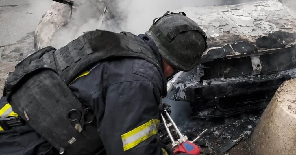 Російська атака забрала життя працівників Пенсійного фонду України в Херсонській області Російська атака забрала життя працівників Пенсійного фонду України в Херсонській області