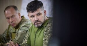 Володимир Горбатюк може очолити Генштаб ЗСУ: Кадрові зміни та нові призначення