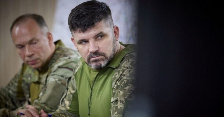 Володимир Горбатюк може очолити Генштаб ЗСУ: Кадрові зміни та нові призначення