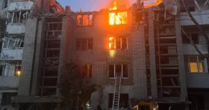 Головні події ночі 30 липня: атаки на Київ, Львів, Кривий Ріг та інші новини