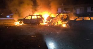 Київ під вогнем: Нічна атака 26 липня спричинила масштабні пожежі у столиці