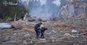 Затримано організатора виставки зброї під Києвом, яка зазнала ракетного удару: деталі розслідування