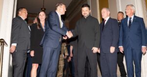 Зеленський у США: Сенат підтримує перемогу України та нові санкції проти Росії