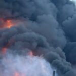 Росіяни завдали руйнівного удару керованою авіабомбою по Херсонській ТЕЦ: місто під загрозою залишитися без опалення
