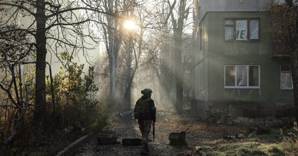Ситуація в Костянтинівка на Донеччині — росіяни самі спростували заяву Путіна про захоплення — Укрaїнa Ситуація в Костянтинівка на Донеччині — росіяни самі спростували заяву Путіна про захоплення — Укрaїнa
